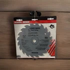 Black & Decker Circular Saw Blade 7.25"-NEW Old Stock 1985 Sealed Package 73-007. Price: $10.00.