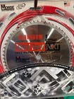 Mk Morse Metal Devil Nxt 8" Aluminum Cutting Saw Blade New. Price: $50.00.