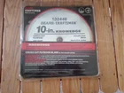 Nos Sears Craftsman #9-32446 10" 200 Tooth Kromedge Plywood Saw Blade . Usa New. Price: $13.50.