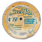 PRF-35572D 14" X 72T Tenryu Tcg Metal Cutoff Saw Blade Mild Steel Resharpened Used. Price: $75.00.