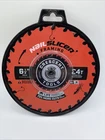 Crescent Nailslicer 6-1/2-IN 24-TOOTH Carbide Framing Circular Saw Blade Case New. Price: $21.99.