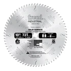 Freud LU95M010: 10" X 72T Solid Surface Blade One Size, Multi New. Price: $207.02.