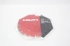 Hilti 2118012 Equidist Saw Blade 12IN 1IN New. Price: $133.95.
