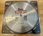 Morse Metal Devil 14 Thin Steel 72TTITANIUM Carbide Tip New. Price: $69.95.