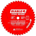 New Freud D0842CF Steel Demon 8" 42T Ferrous Metal Circular Saw Blade. Price: $33.39.