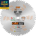 256.050.10 Itk Xtreme Industrial Combination Saw Blade, 10-INCH Teeth 4 Atb New. Price: $61.99.