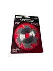 Lifetime Carbide 4" Plate Joiner Replacement Blade 6 Tooth Tip 38840 New. Price: $18.99.