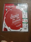 Diablo Inch Teeth Saw Blade For Fiber Cement D1006DH New. Price: $39.95.