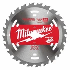 Milwaukee 48-41-0713 7-1/4" 24T Worm Drive Basic Framer Circular BLADES(10 Pack) New. Price: $103.33.