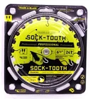(j) Norske Trade-a-blade 6-1/4" X 24T Framing Sock Tooth #TCSBS405 New. Price: $19.00.