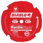 New Freud Diablo D0704DH 7-1/4" Pcd Tipped Circular Saw Hardie Blade 7253263. Price: $38.99.
