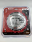 Bauer 7-1/4 Circular Saw Blade 18T Carbide Thin Kerf 5/8 Arbor New. Price: $20.88.