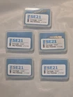 Cutguru SE21 Cutting Blades 5 Total New. Price: $22.00.