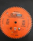 Cmt Orange Tools 221.060.10 Industrial Cabinet Saw Blade Used. Price: $38.99.