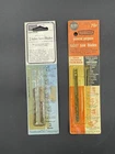 Lot Of Vintage Sears/craftsman Sabre Saw Blades Crown Logo, Made Usa Open. Price: $9.00.