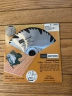 Sears Craftsman Kromedge Hollow Ground Planer 932422 7" Saw Blade + Free New. Price: $33.33.