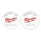 Milwaukee Tool 48-40-1232 Circular Saw Two-pack Wood Cutting Blades 12" 44T + New. Price: $94.97.