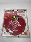 Diablo 10" X 84-TEETH Saw Blade For Laminates & Non-ferrous Metal D1084L- New Open. Price: $52.00.
