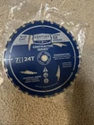Century Drill & Tool 10103 Contractor Series Combination Carbide Circular Saw... New. Price: $12.99.