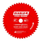 Diablo D0946CF 9" X 46-TEETH Steel Demon Cermet Ii Saw Blade For Medium Metal New. Price: $45.99.