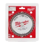 Milwaukee Tool 5-3/8-INCH X 30 Teeth Ferrous Metal Cutting Circular Saw Blade New. Price: $28.26.