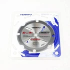 Tenryu BP-16504 Board-pro Plus Fiber-cement Siding Saw Blade, 6-1/2" X 4T New. Price: $56.18.