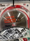 Mk Morse Metal Devil Nxt 9" Aluminum Cutting Saw Blade New. Price: $65.00.