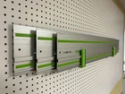 Track Saw Holder - Festool, Makita, Dewalt, Kreg, Triton Horizontal New. Price: $26.95.