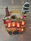 Disney Toontown Fire Department House #25650 New. Price: $89.00.