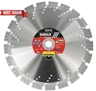14" Diamond Blade, Samedia Shoxx RX13 German Mfg / General Purpose New. Price: $289.99.
