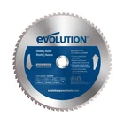 Evolution Power Tools 12BLADEST Steel Cutting Saw Blade, 12-INCH X 60-TOOTH New. Price: $161.06.
