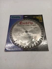 Crabtip 8-1/4" Carbine Tipped C2 Saw Blade 40 Tooth New. Price: $16.49.