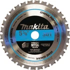 Makita A-95037 5-3/8 In. 30T Carbide-tipped Saw Blade Metal/general Purpose New. Price: $39.99.