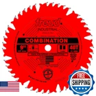 Freud LU84R009 9IN 40T Combination Blade New. Price: $112.90.