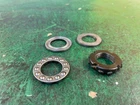 Dayton Arbor Nut & Blade Collar - Table Saw Model 3Z994 Used. Price: $39.99.