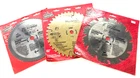 Lot Of (3) Vermont American Saw Blades, 7-1/4 Plywood, Comb, 8-1/4 Master New. Price: $24.99.