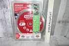 Diablo 7" Continuous Diamond Rim Blade DMADC0700 Wet/dry Cutting Masonry Off Open. Price: $35.00.