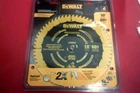 Dewalt DW3215PT 10" 60T Smooth Cross Cutting Blade New. Price: $49.99.