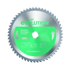 Evolution Power Tools 180BLADEAL Aluminum Cutting Saw Blade, 7-INCH X 54-TOOTH New. Price: $54.34.