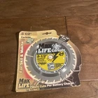 Oldham 550C424 Max Life 5-1/2" Tooth Atb Cordless Saw Blade W/ 5/8" Arbor New. Price: $9.00.