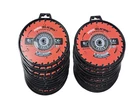 (lot Of 24) Crescent CSBFR-624 Nail Slicer Framing Circular Saw Blade 6-1/2" 24T New. Price: $239.99.
