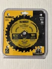 Dewalt 6-1/2 Inch Tooth Circular Saw Blade DWA161218 New. Price: $12.00.