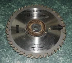 Sears Craftsman Excalibur Dada Blade Model 720-32708 Used. Price: $32.99.