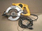 Dewalt DW378G 7-1/4" Framing Circular Saw Used. Price: $99.95.