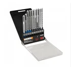 Worx WA8006 Bladerunner (10) Pc T-shank Assortment New. Price: $29.99.