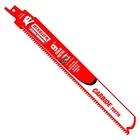 Diablo DS0908CF10 9" Steel Demon Carbide Recip Blades For Thick Metal, Pack New. Price: $119.05.