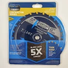 Century Tool Contractor Series Thin Kerf Circular Saw Blade 7 1/4IN 24T #10203 New. Price: $17.98.