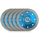 Yijing 5PCS/LOT 4 Super Thin Diamond Saw Blade Porcelain Tile For Granite New. Price: $58.48.