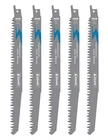 Ezarc Wood Pruning Reciprocating Saw Blade, 9-INCH Inch, Black New. Price: $18.87.