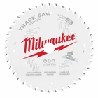 Milwaukee 48-40-0625 6-1/2 40T Finish Track Saw Blade 20MM Arbor New. Price: $34.97.